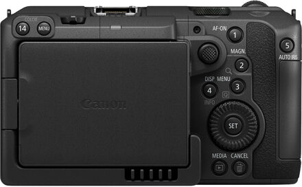 Canon EOS Cinema C50