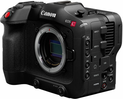 Canon EOS Cinema C70 RF
