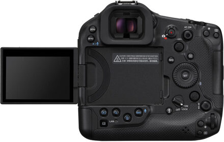 Canon EOS R1 Body