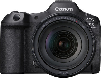 Canon EOS R5 Mark II + RF 24-105mm F/4.0 L IS USM