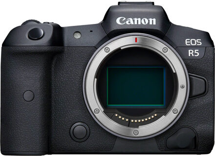 Canon EOS R5 + RF 100-500mm