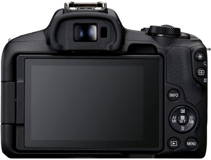 Canon EOS R50 Body + RF-S 18-45 + RF-S 55-210