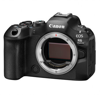 Canon EOS R6 Mark III Body