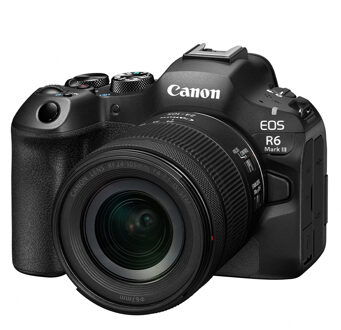 Canon EOS R6 Mark III + RF 24-105mm f/4.0-7.1 STM