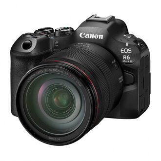 Canon EOS R6 Mark III + RF 24-105mm f/4.0 USM