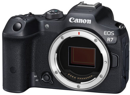 Canon EOS R7 Body + EF-EOS R Adapter