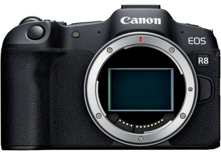 Canon EOS R8 + RF 16mm f/2.8 STM