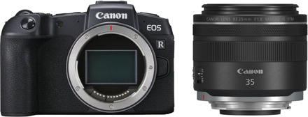 Canon EOS RP + RF 35mm f/1.8 IS Macro STM