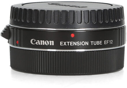 Canon Extenion Tube EF 12