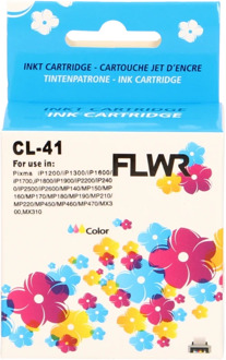 Canon FLWR Canon CL-41 kleur cartridge