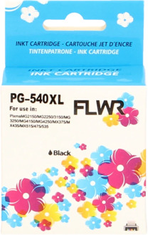 Canon FLWR Canon PG-540XL zwart cartridge