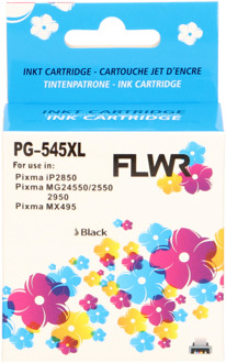 Canon FLWR Canon PG-545XL zwart cartridge