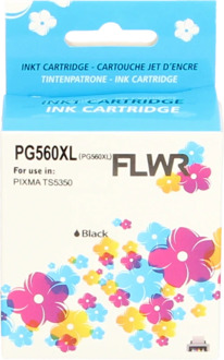 Canon FLWR Canon PG-560XL zwart cartridge