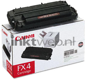 Canon FX-4 zwart toner