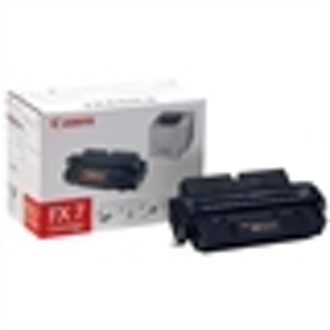 Canon FX-7 Black Toner Cartridge Origineel Zwart