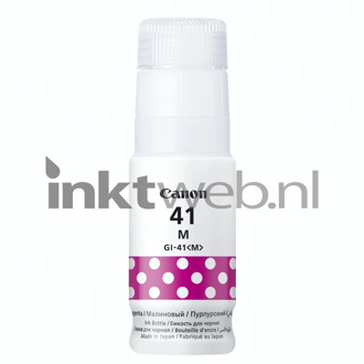Canon GI-41M inktfles magenta (origineel)