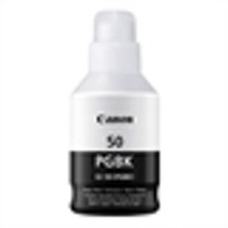Canon gi-50 ink bottle black Inkt Zwart
