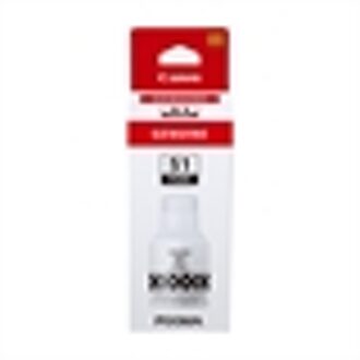 Canon gi-51 ink bottle black Inkt Zwart