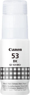 Canon gi-53 ink bottle black Inkt Zwart