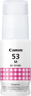 Canon gi-53 ink bottle magenta Inkt Paars