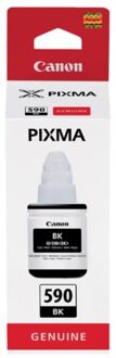Canon GI-590 BK Inkt Zwart