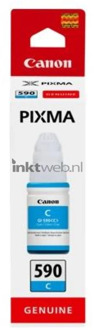Canon GI-590 C Inkt Blauw