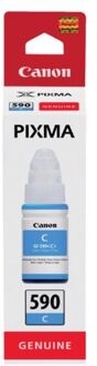 Canon GI-590 C Inkt Blauw