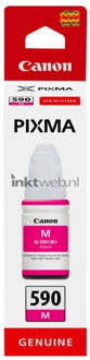 Canon GI-590 M Inkt Rood