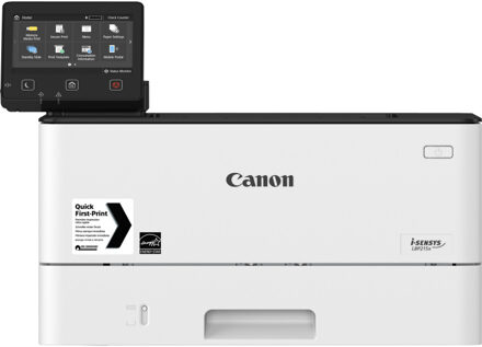 Canon i-SENSYS LBP215x 1200 x 1200 DPI A4 Wi-Fi