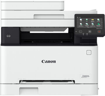 Canon i-SENSYS MF655cdw wit printer