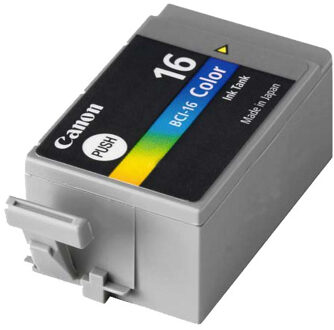 Canon Inkcartridge Canon BCI-16 kleur 2x