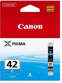 Canon Inkcartridge Canon CLI-42 blauw