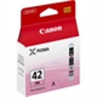 Canon Inkcartridge Canon CLI-42 foto rood