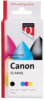 Canon Inkcartridge quantore can cl-541xl kleur