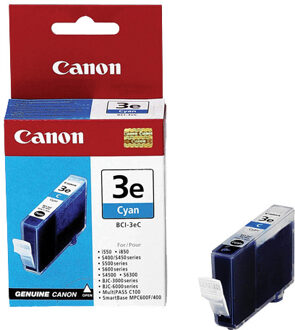 Canon Inktcartridge Canon BCI-3E blauw