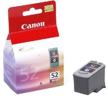 Canon Inktcartridge Canon CL-52 foto kleur