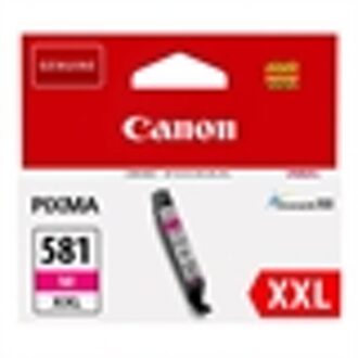 Canon Inktcartridge Canon CLI-581XXL rood EHC
