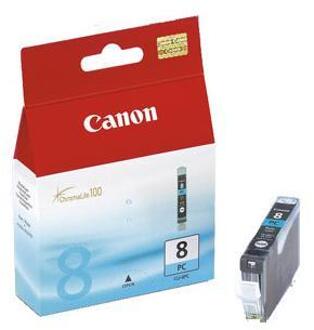 Canon Inktcartridge Canon CLI-8 foto blauw