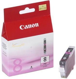 Canon Inktcartridge Canon CLI-8 foto rood