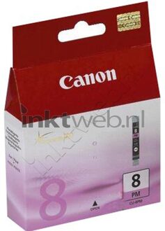 Canon Inktcartridge Canon CLI-8 foto rood