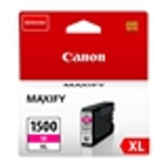 Canon Inktcartridge Canon PGI-1500XL rood HC