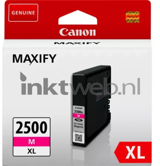 Canon Inktcartridge Canon PGI-2500XL rood HC