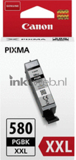 Canon Inktcartridge Canon PGI-580XXL zwart EHC