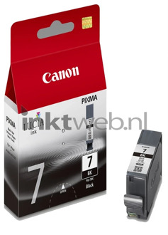 Canon Inktcartridge Canon PGI-7 zwart