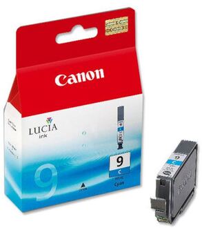 Canon Inktcartridge Canon PGI-9 blauw