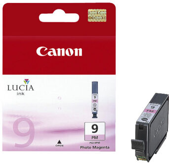 Canon Inktcartridge Canon PGI-9 foto rood