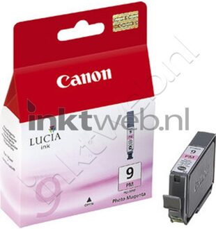 Canon Inktcartridge Canon PGI-9 foto rood