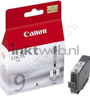 Canon Inktcartridge Canon PGI-9 grijs