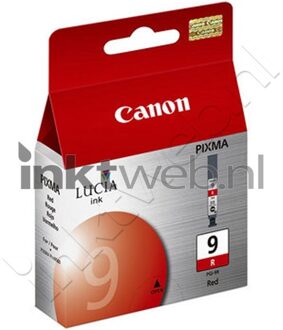 Canon Inktcartridge Canon PGI-9 red