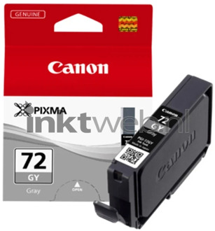 Canon inktcartridge PGI-72GY grijs, 14 ml - OEM: 6409B001